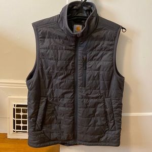 Carhartt Men’s Vest - Charcoal - Medium
